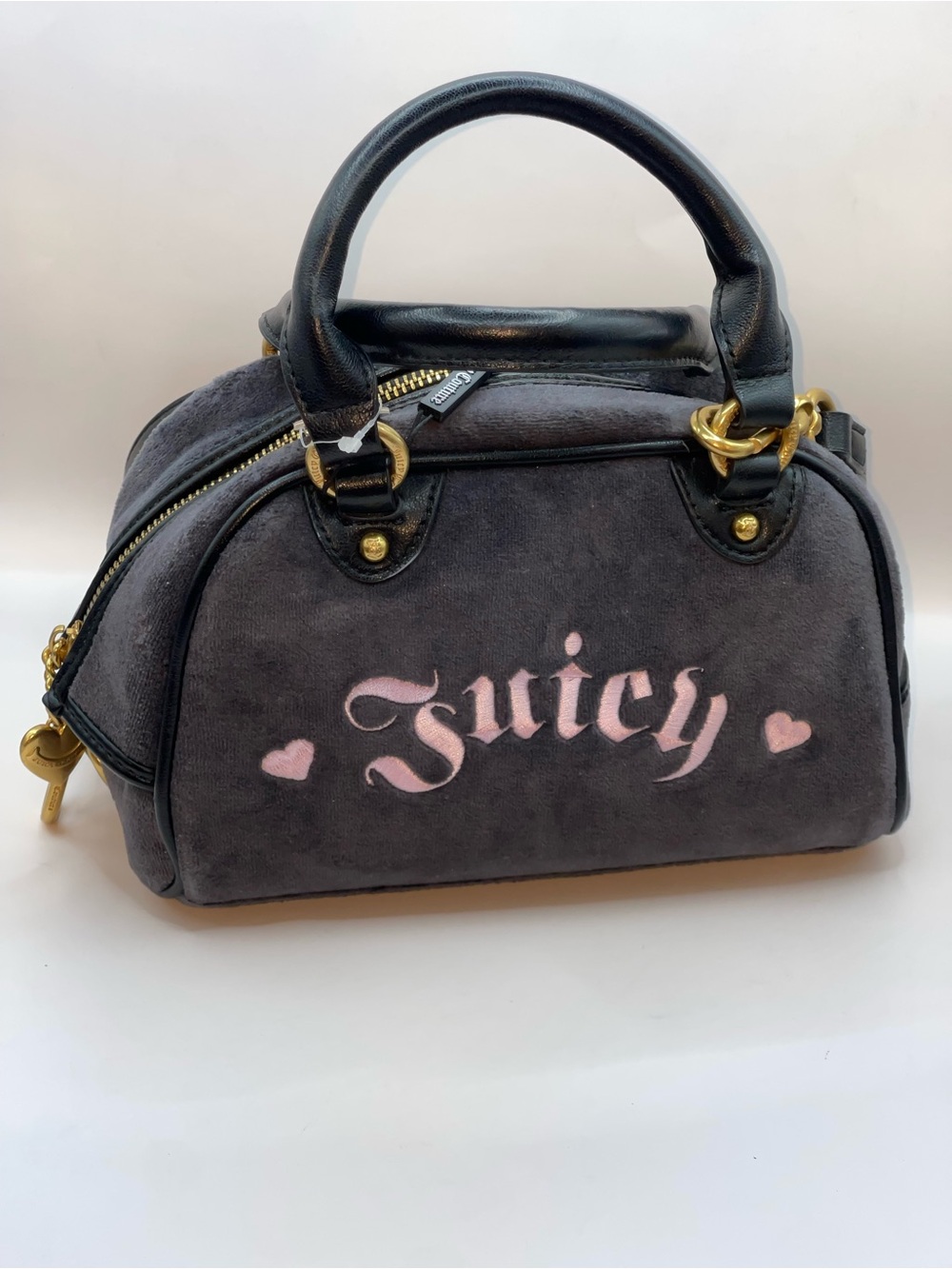 Juicy Couture Heritage Bowler UK Version